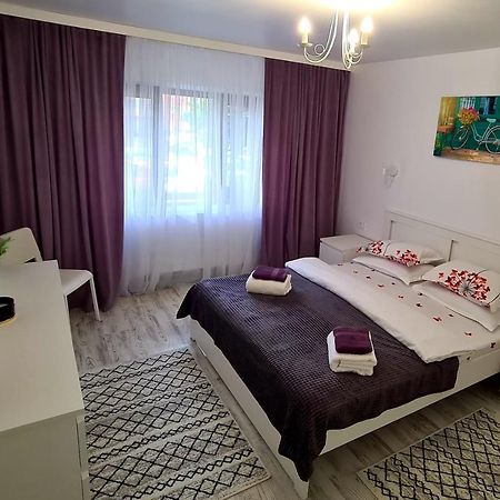 La Fluturi Apartament Suceava Exterior foto