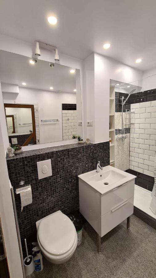 La Fluturi Apartament Suceava Exterior foto