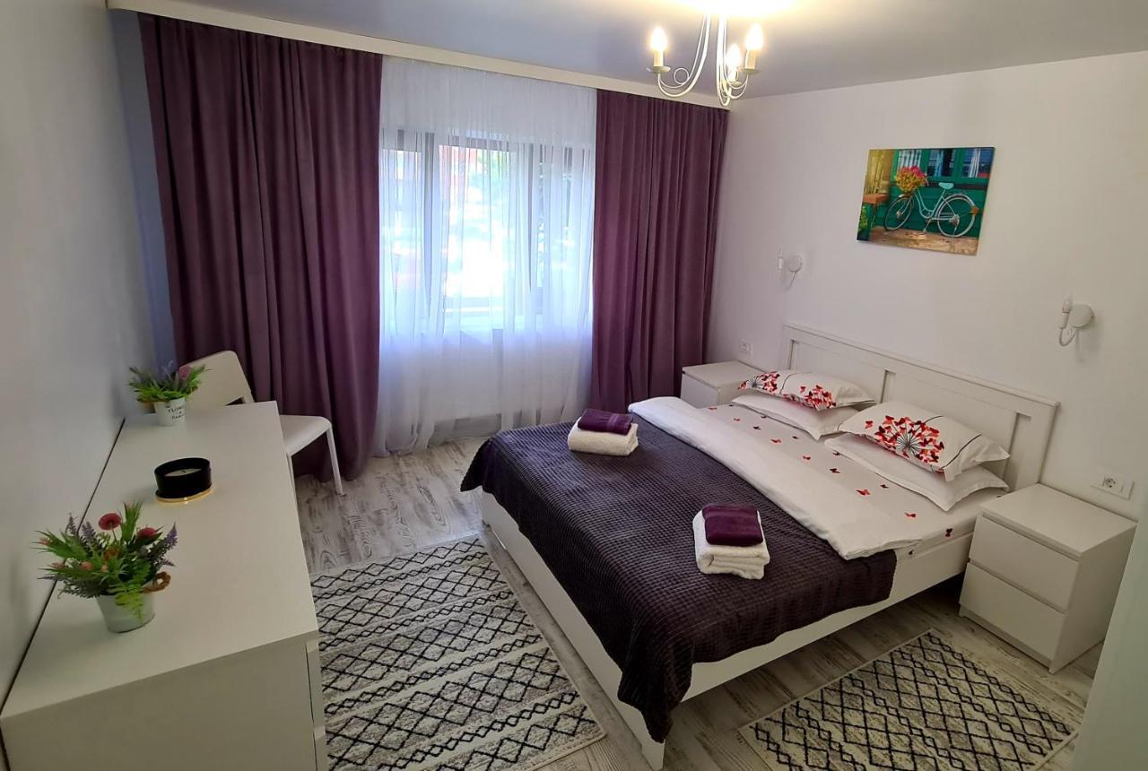 La Fluturi Apartament Suceava Exterior foto